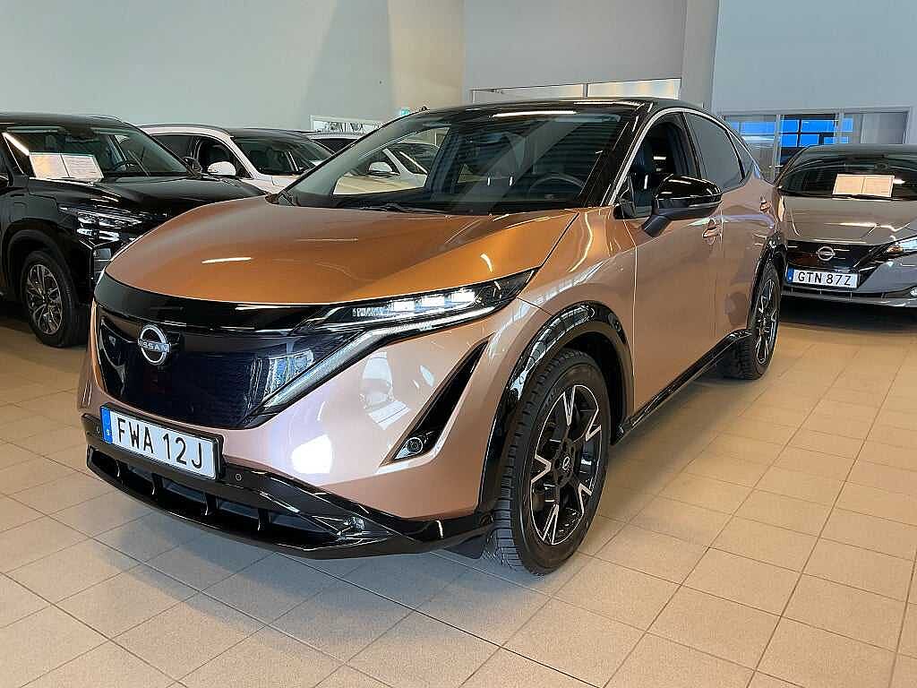Nissan Ariya