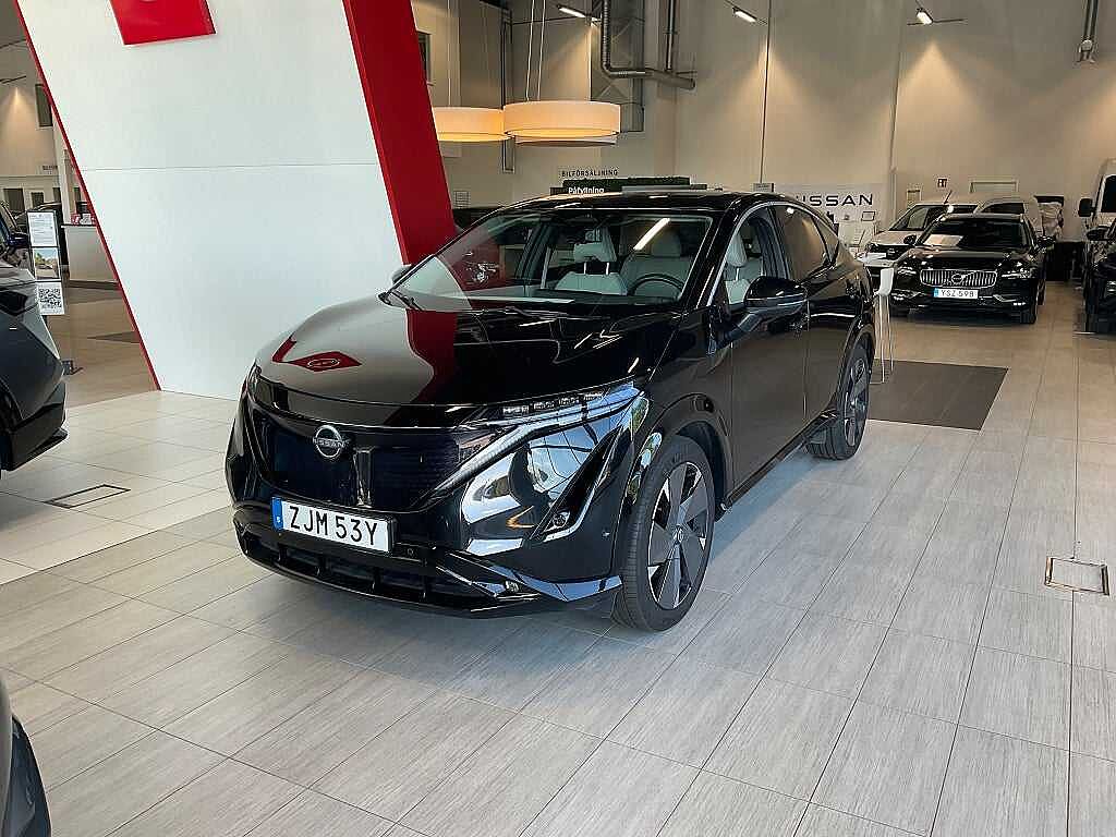 Nissan Ariya