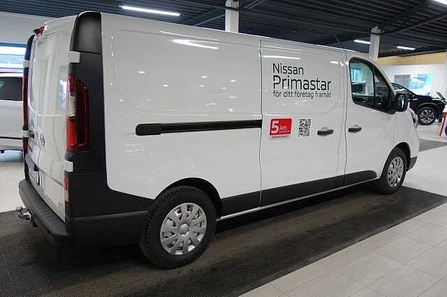 Nissan Primastar