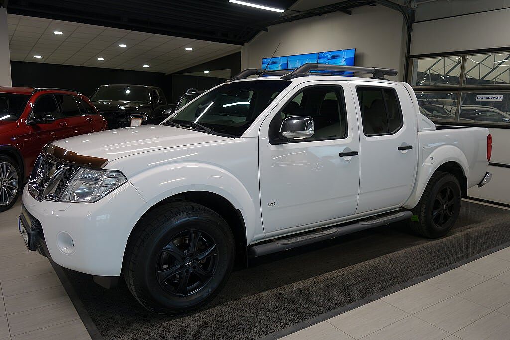 Nissan Navara