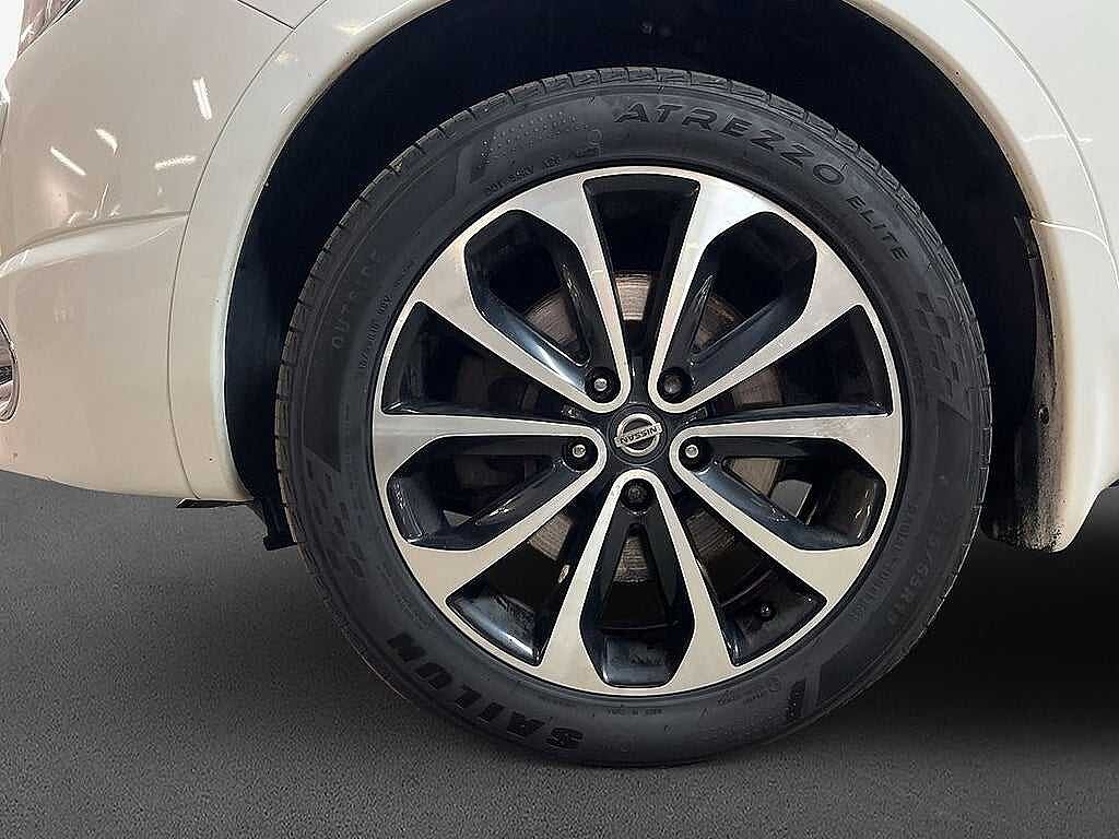 Nissan Qashqai+2