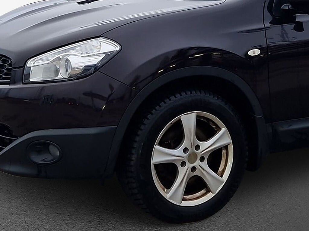 Nissan Qashqai+2