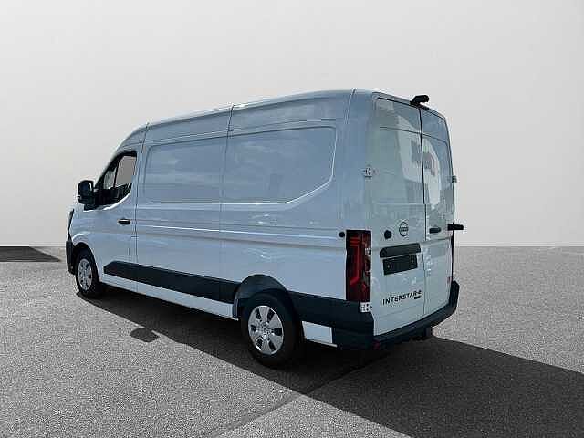 Nissan NV400/Interstar