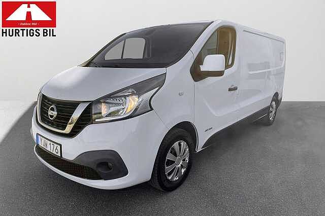 Nissan NV300