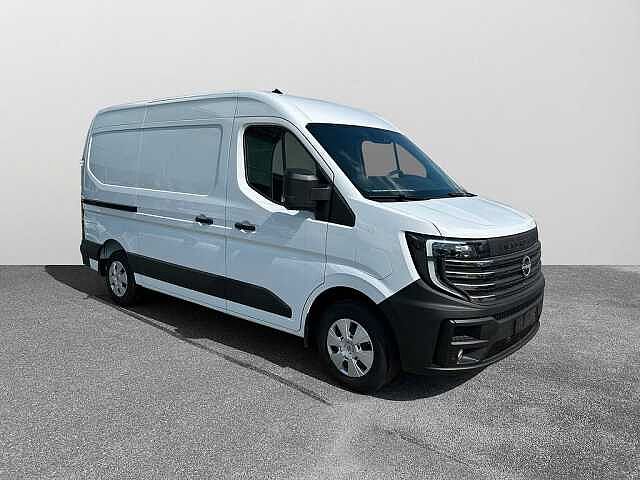 Nissan NV400/Interstar