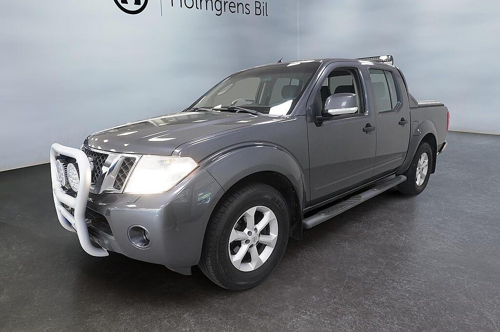 Nissan Navara