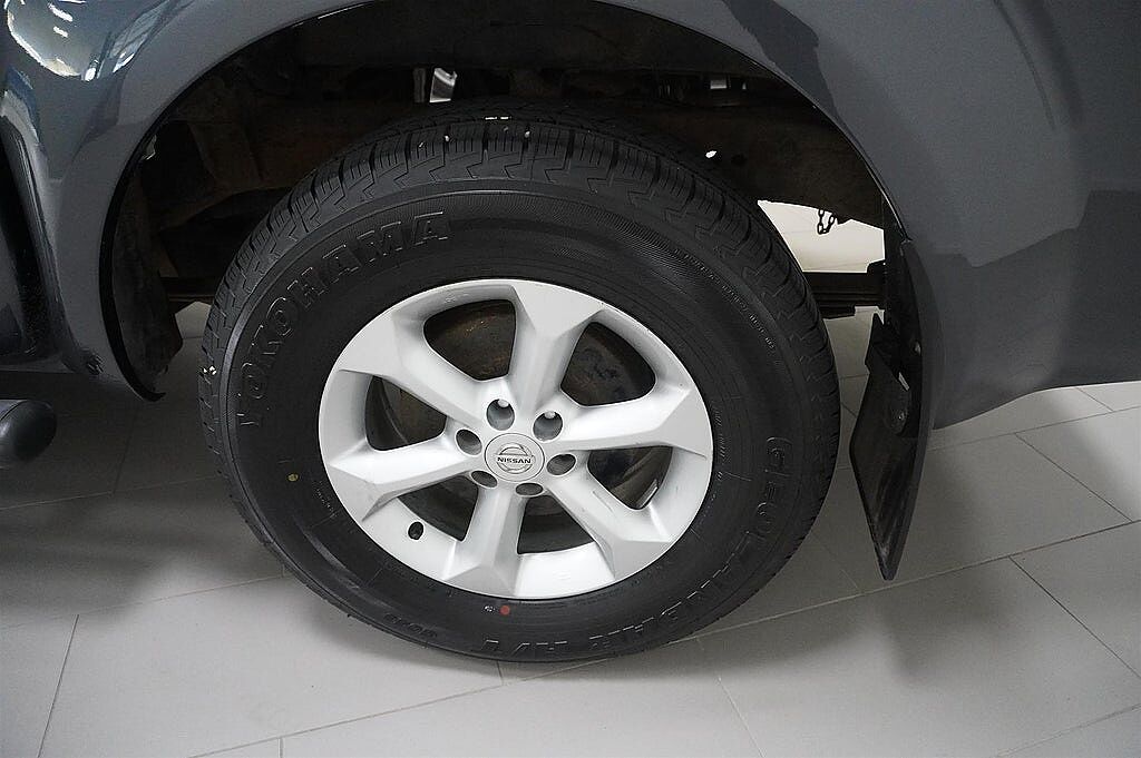 Nissan Navara