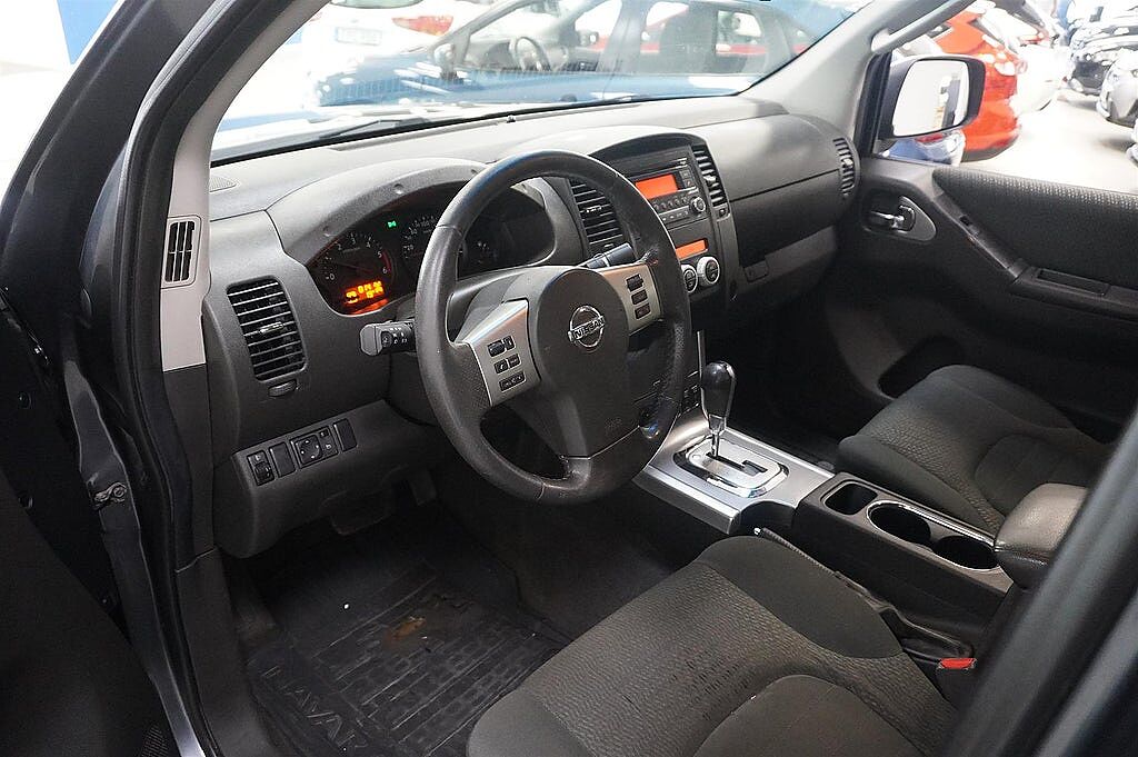 Nissan Navara