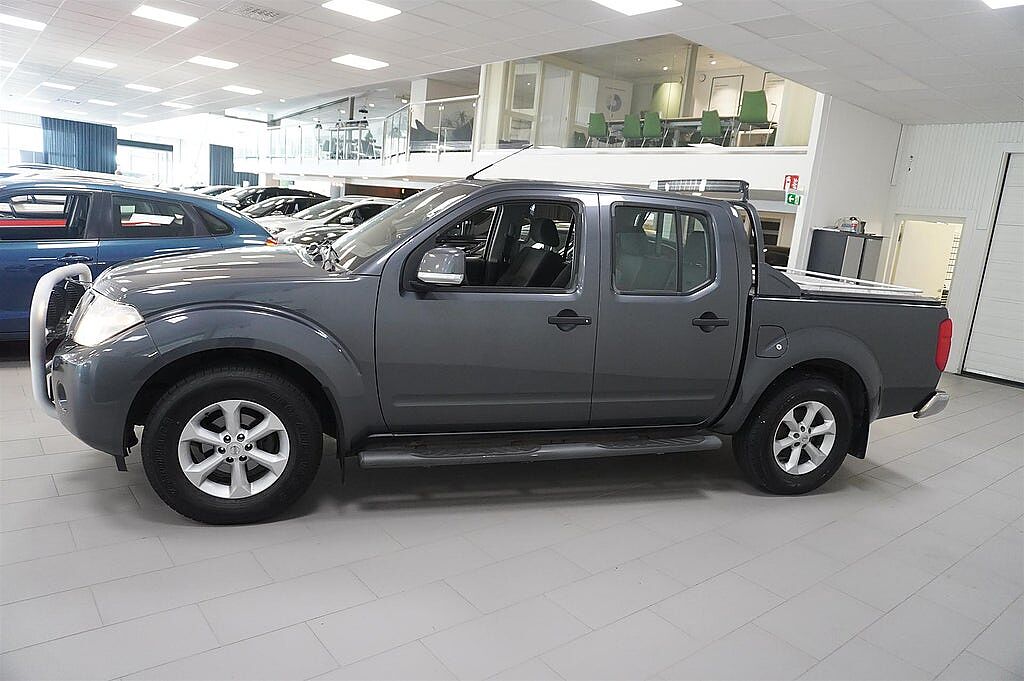 Nissan Navara