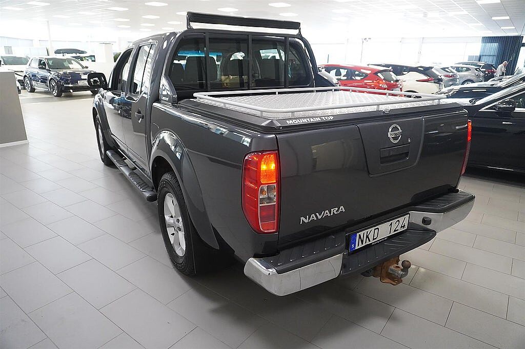 Nissan Navara