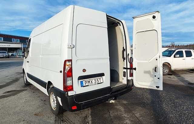 Nissan NV400 219.500:- ex moms