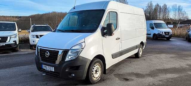 Nissan NV400 219.500:- ex moms