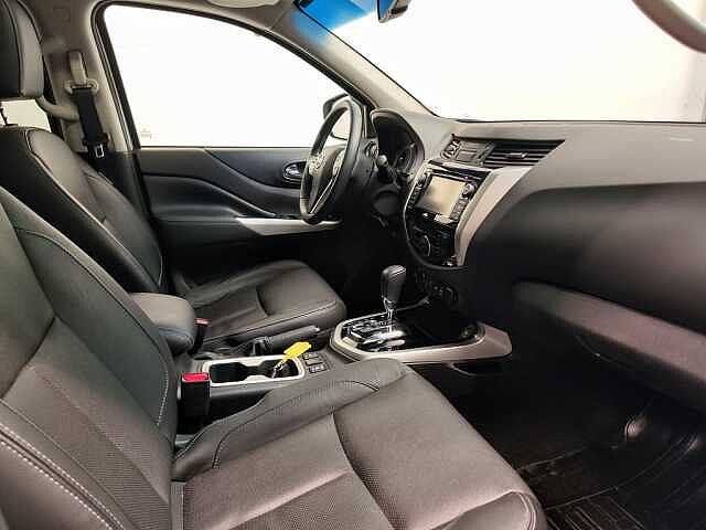 Nissan Navara 279.500:- ex. moms