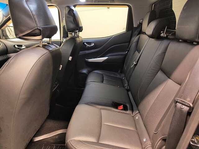 Nissan Navara 259.500:- ex. moms