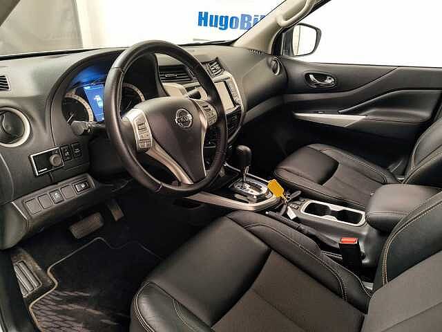 Nissan Navara 299.500:- ex. moms