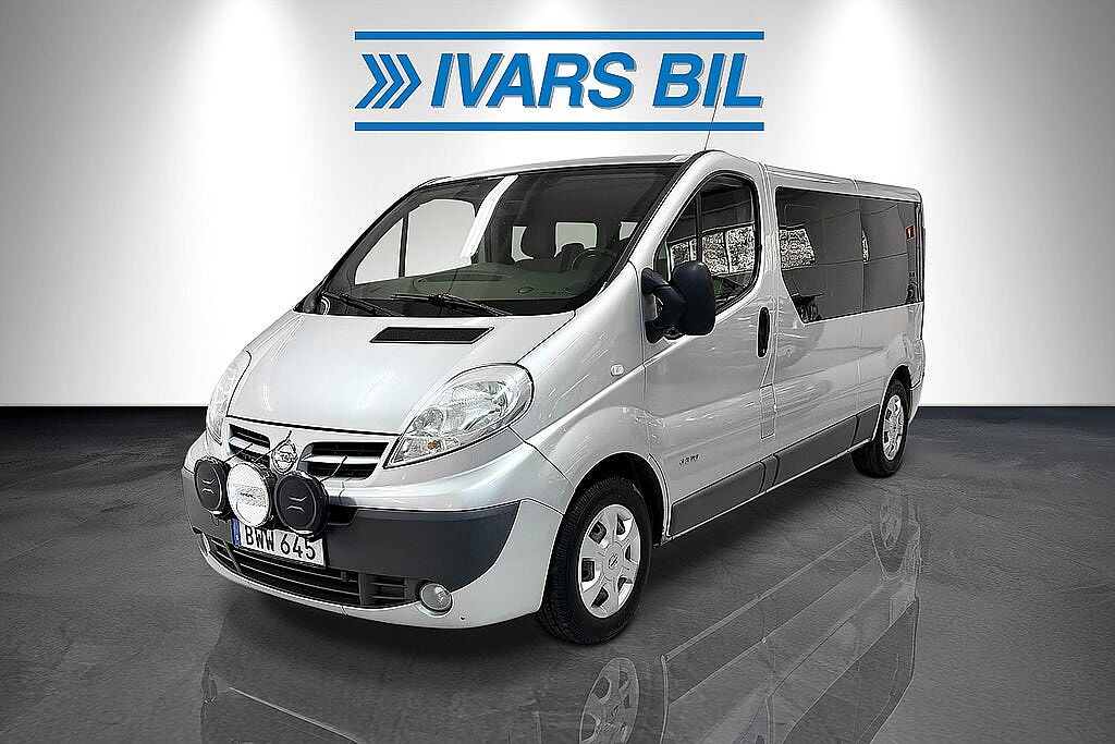 Nissan Primastar