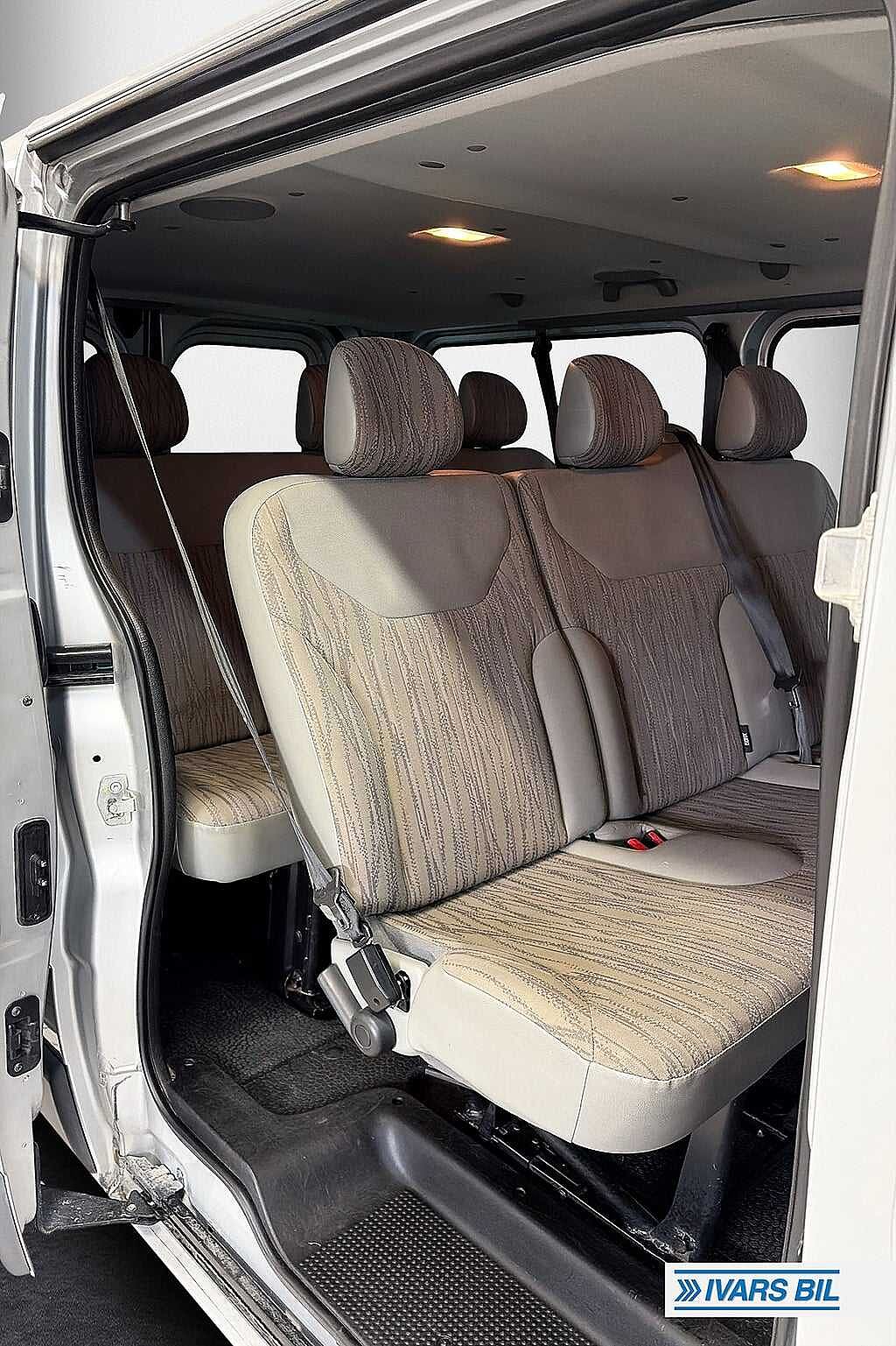 Nissan Primastar