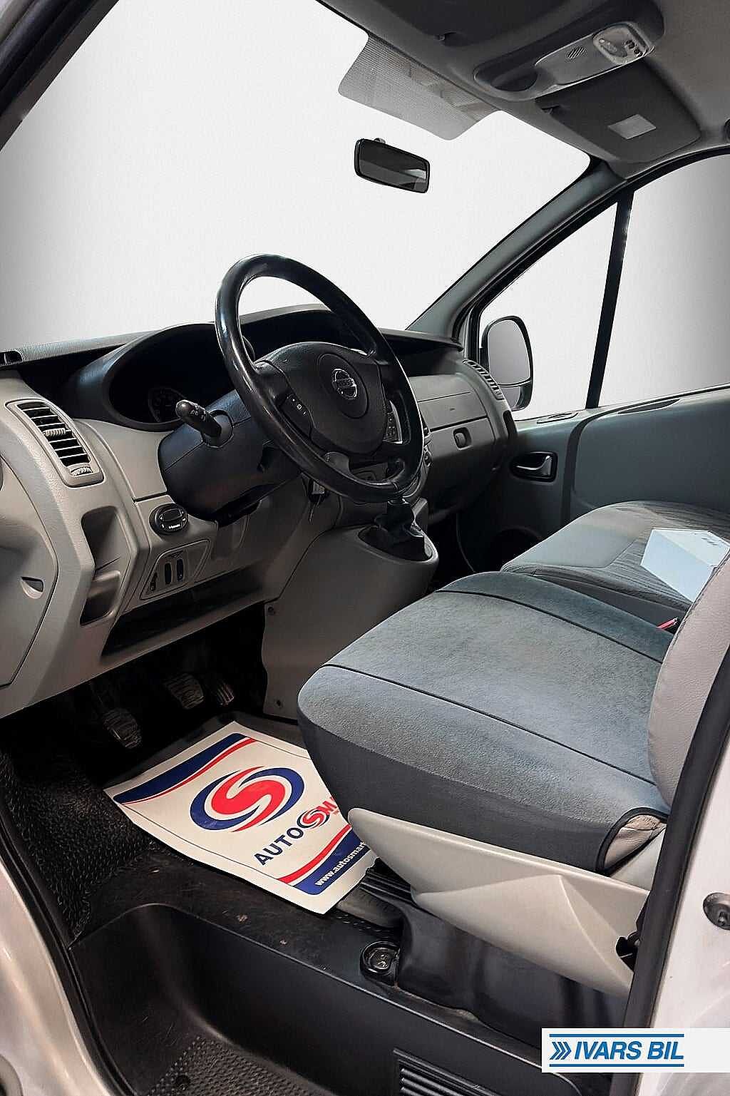 Nissan Primastar