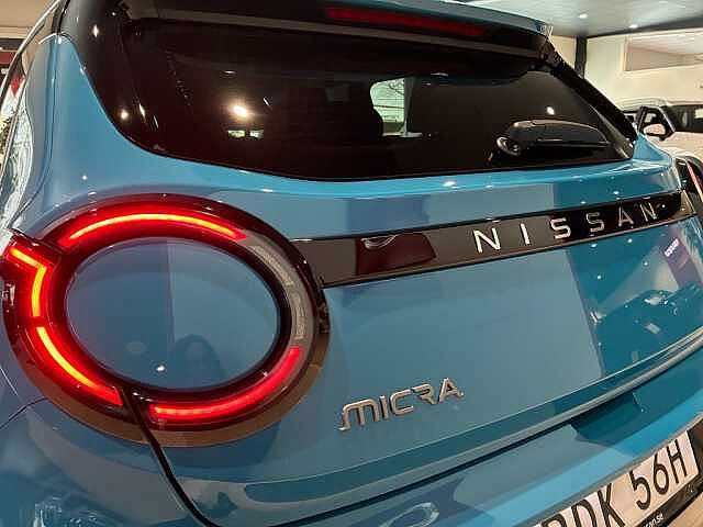 Nissan Micra