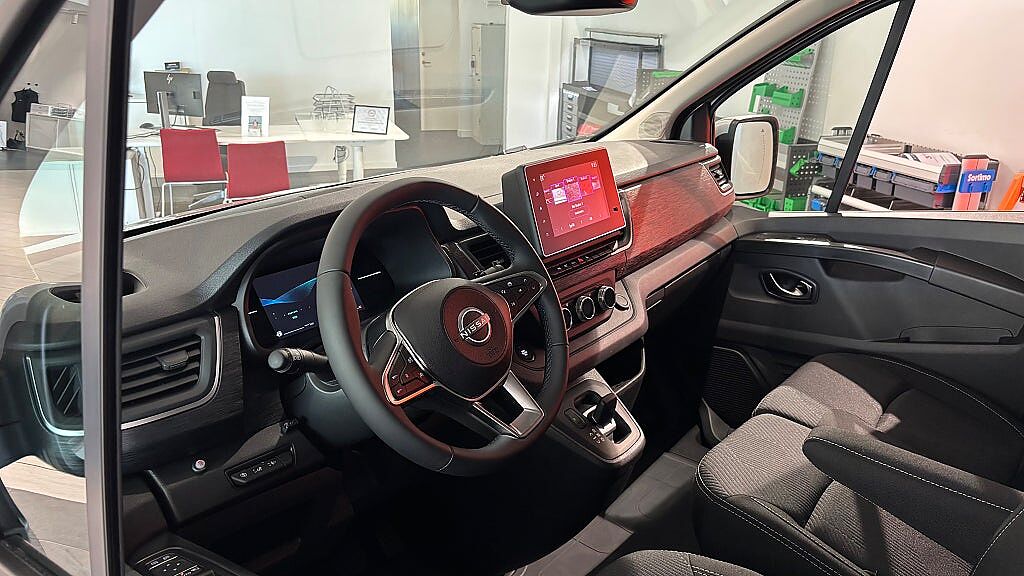 Nissan primastar