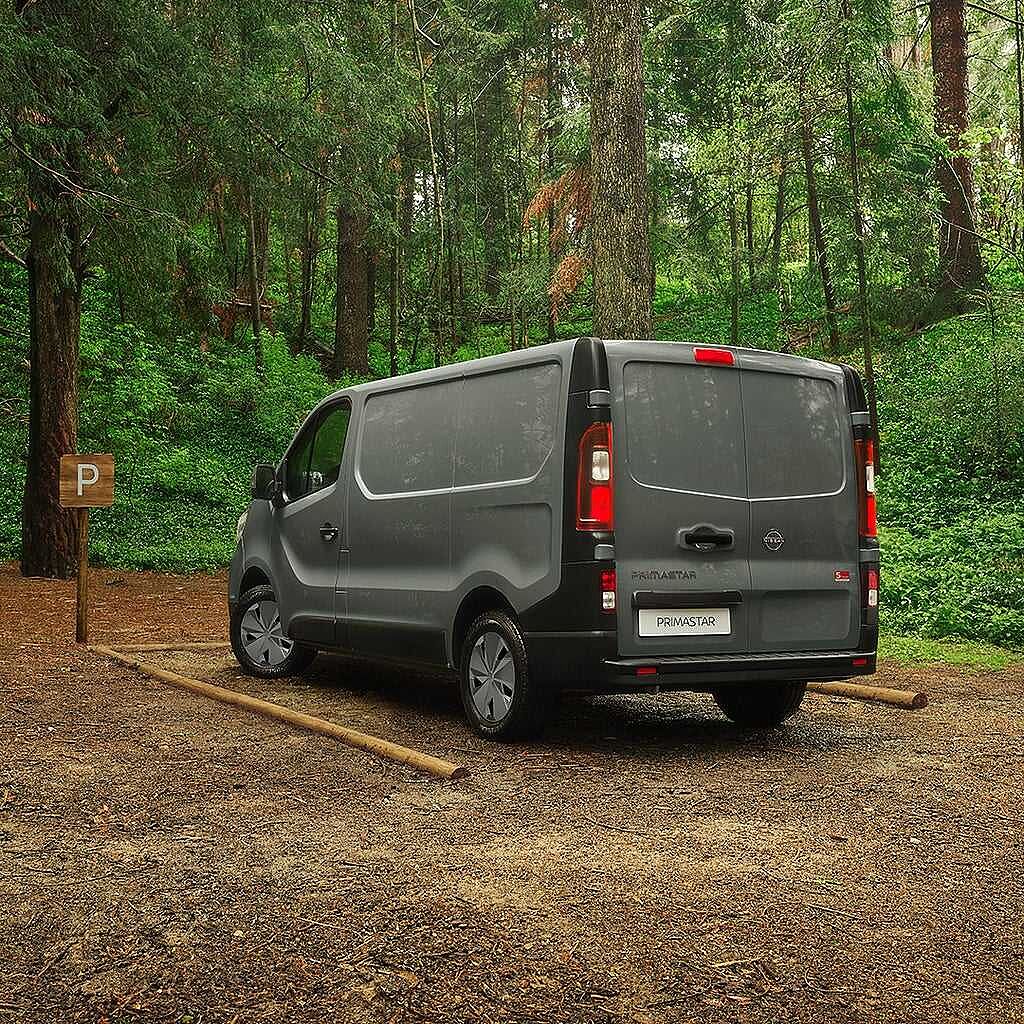 Nissan primastar
