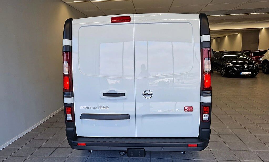Nissan primastar