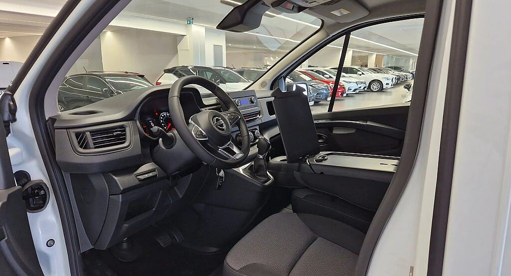Nissan primastar